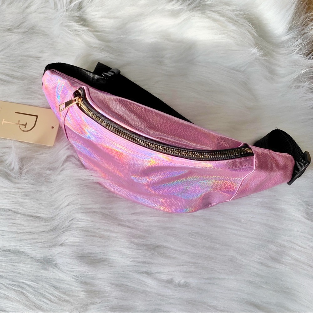 New Fanny Pack Pink